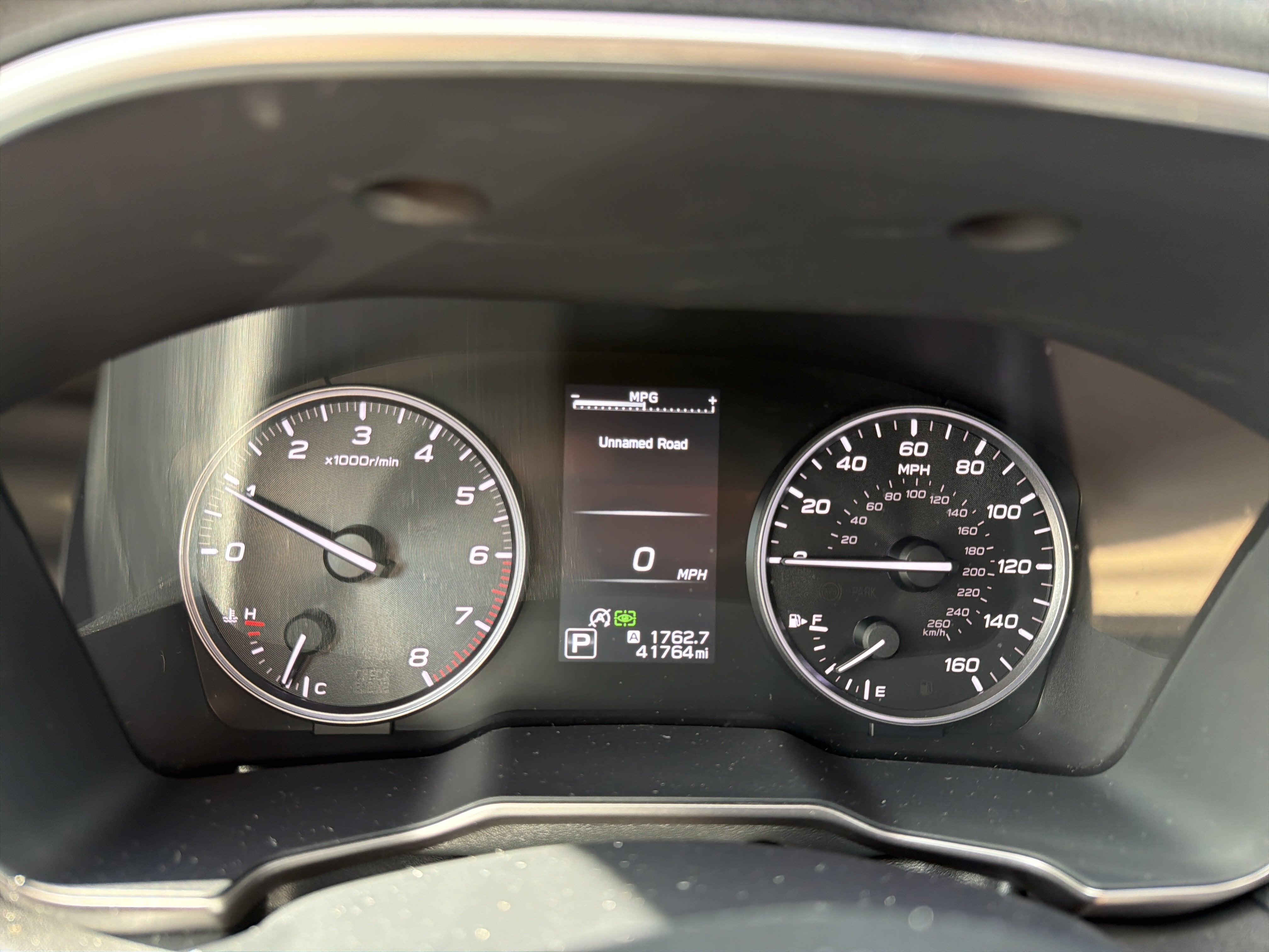 2024 Subaru Legacy Limited AWD