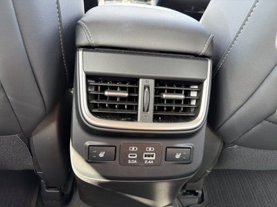 2024 Subaru Legacy Limited AWD