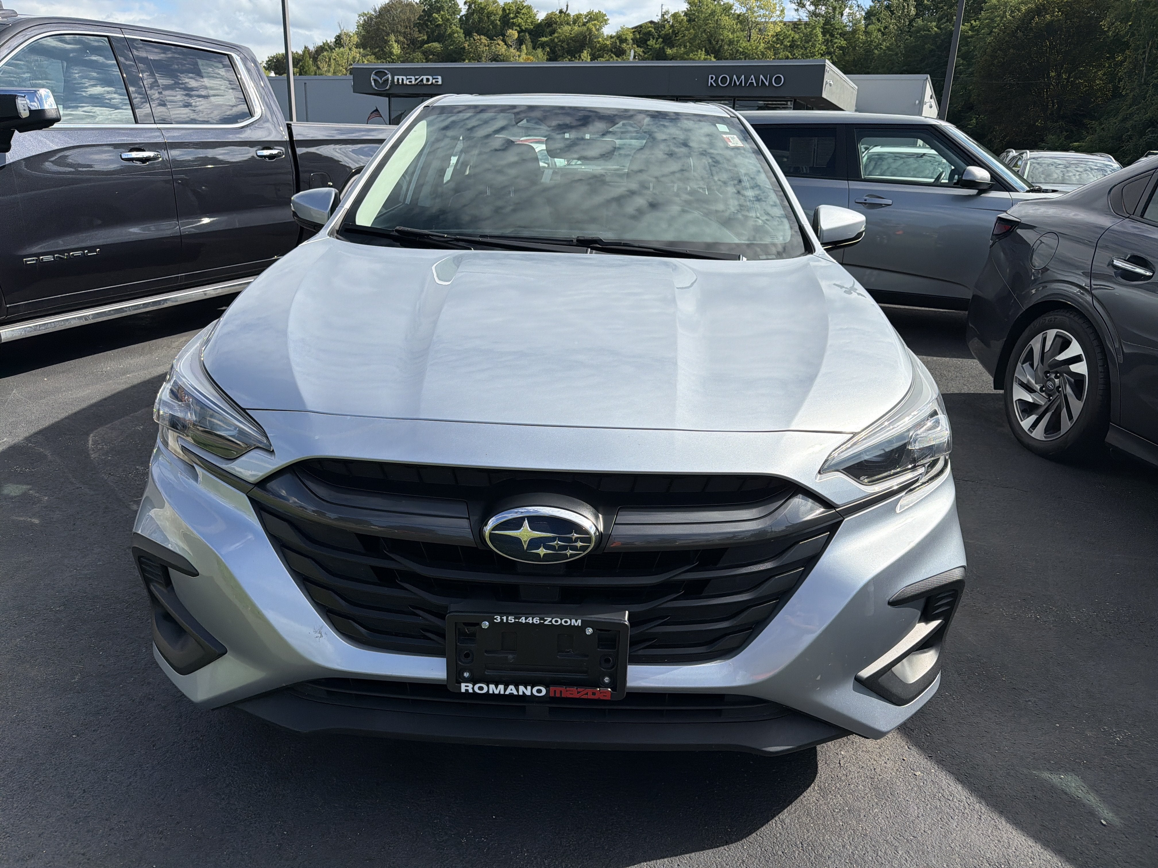 2024 Subaru Legacy Limited AWD