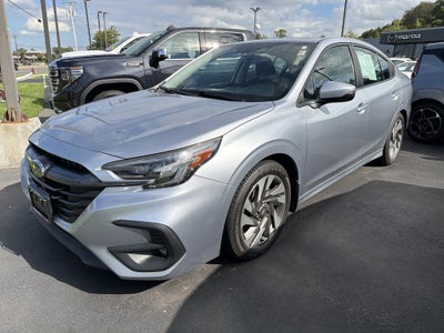2024 Subaru Legacy Limited AWD