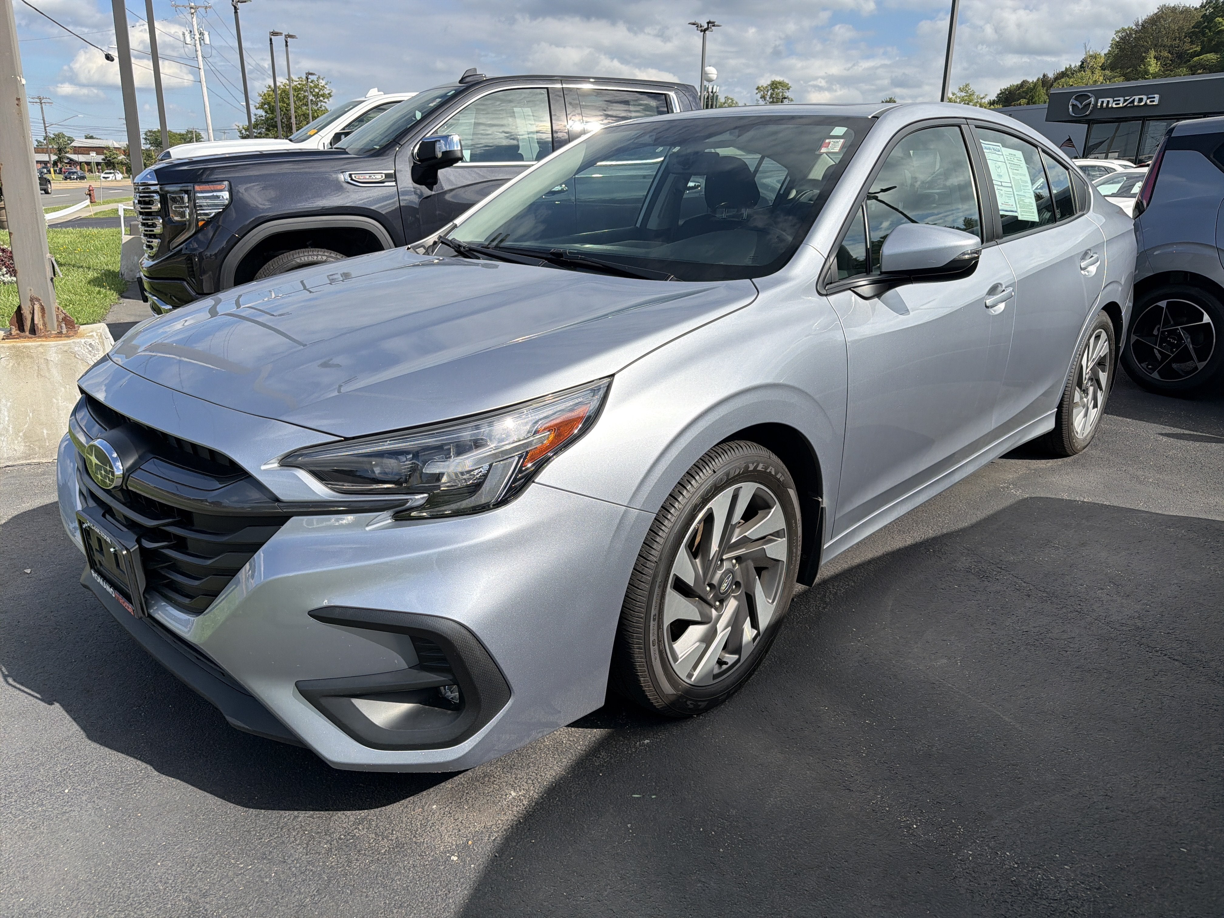 2024 Subaru Legacy Limited AWD