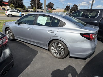 2024 Subaru Legacy Limited AWD
