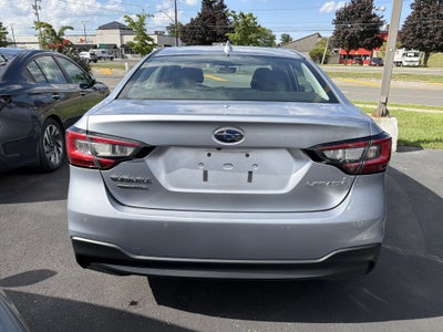 2024 Subaru Legacy Limited AWD