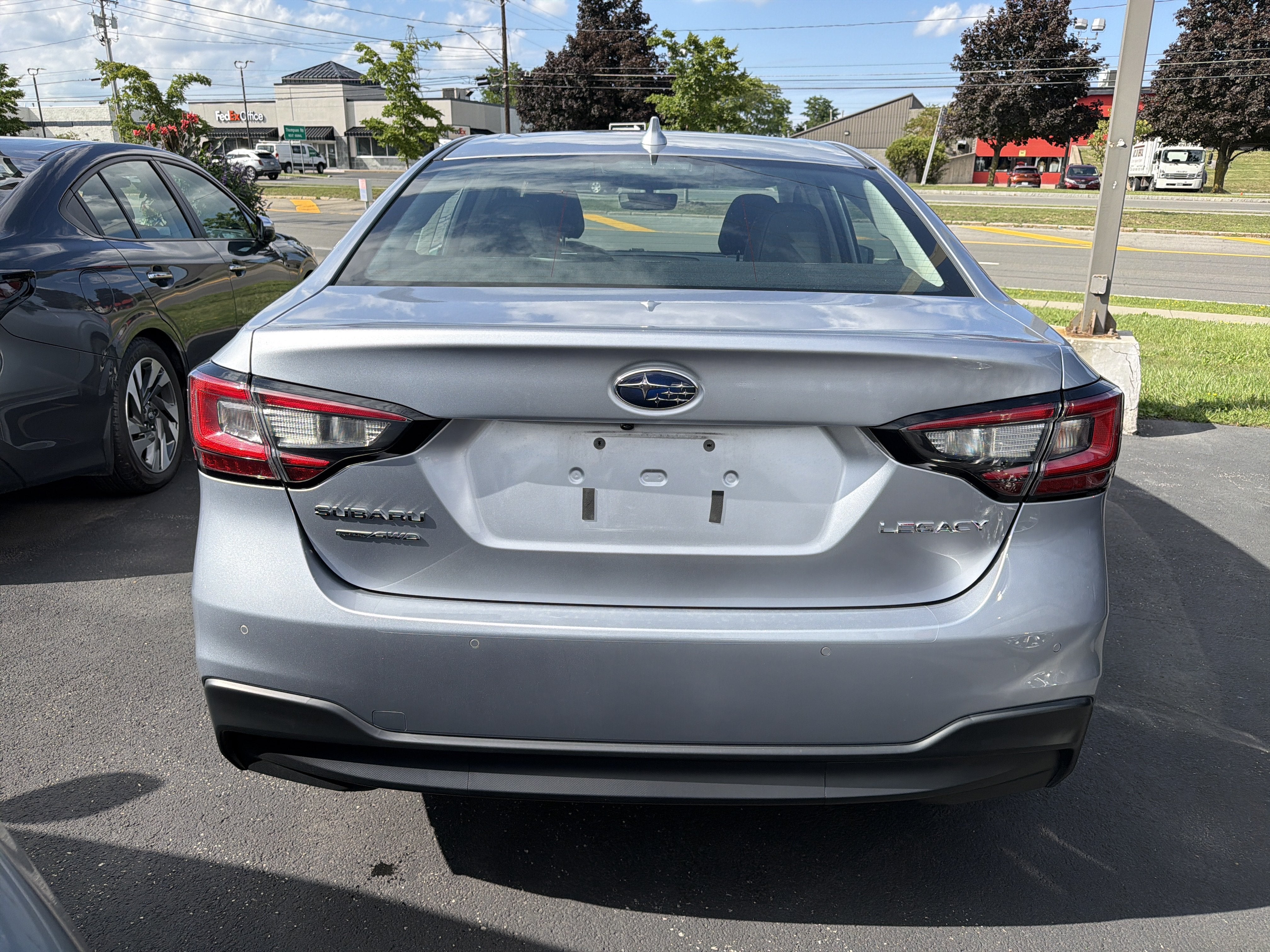 2024 Subaru Legacy Limited AWD
