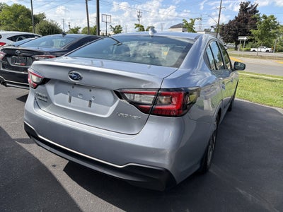 2024 Subaru Legacy Limited AWD