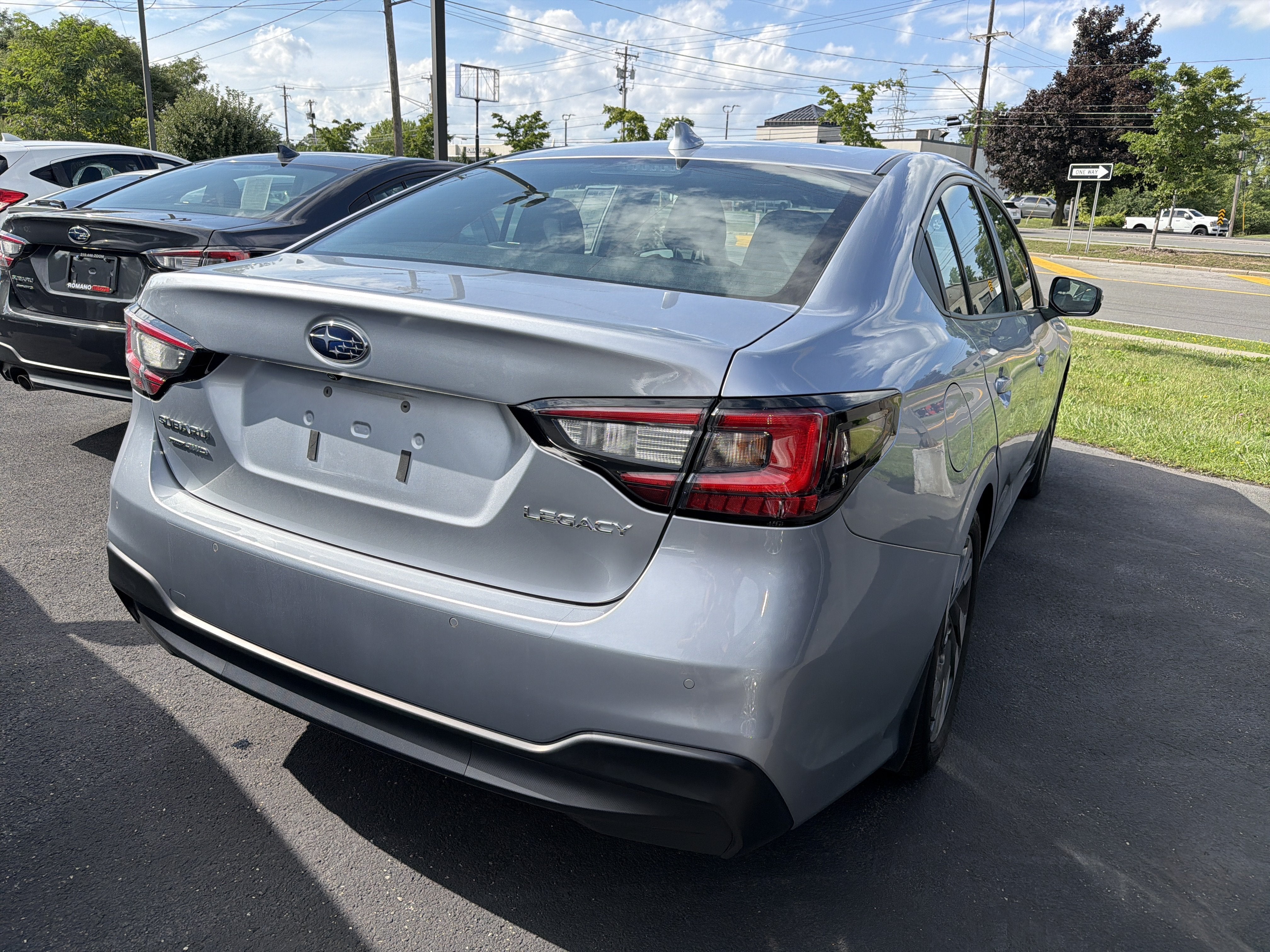 2024 Subaru Legacy Limited AWD