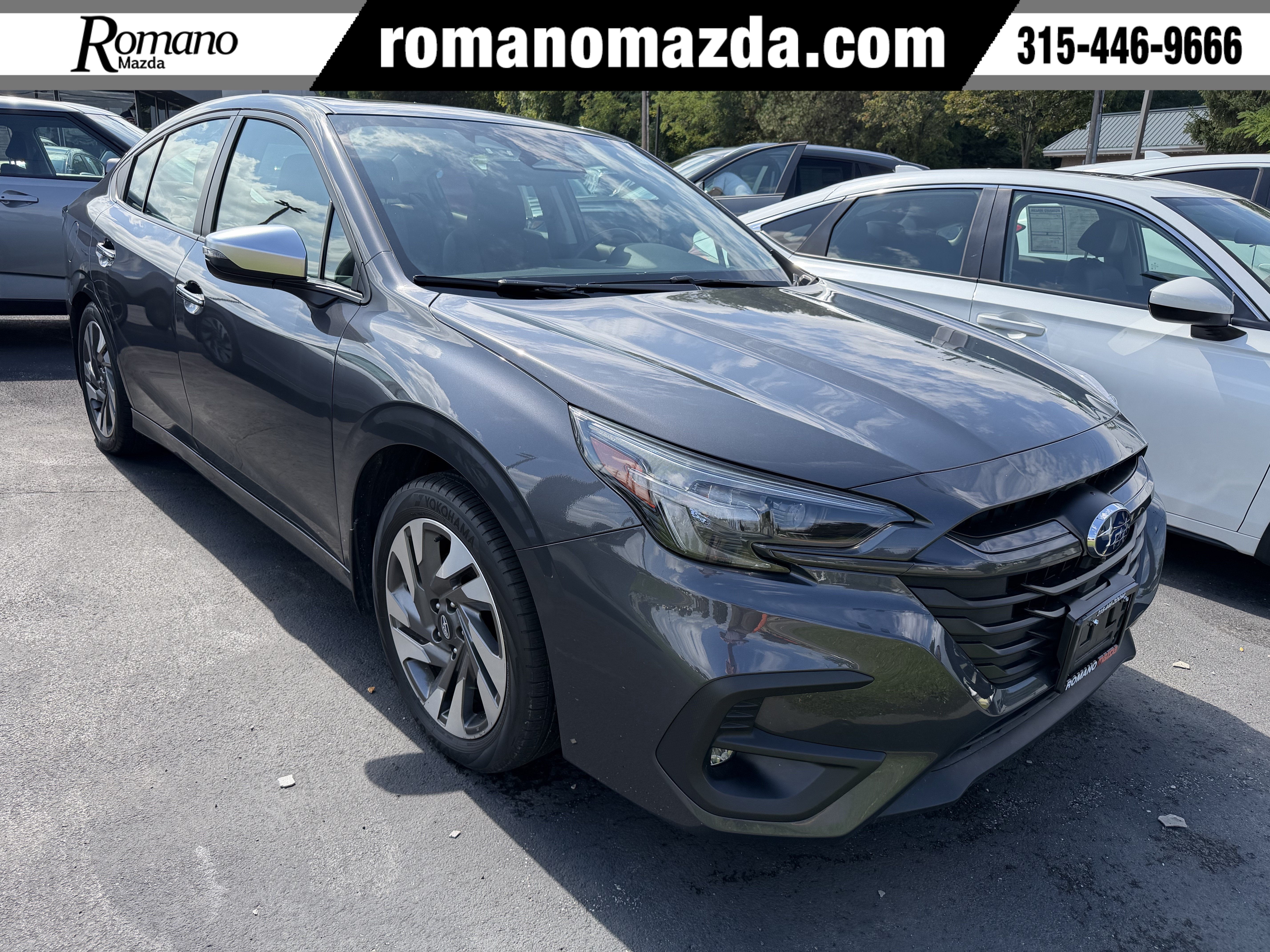 2024 Subaru Legacy Touring XT AWD