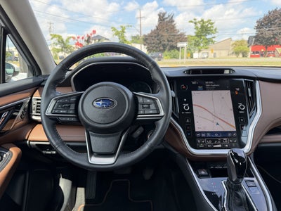 2024 Subaru Legacy Touring XT AWD