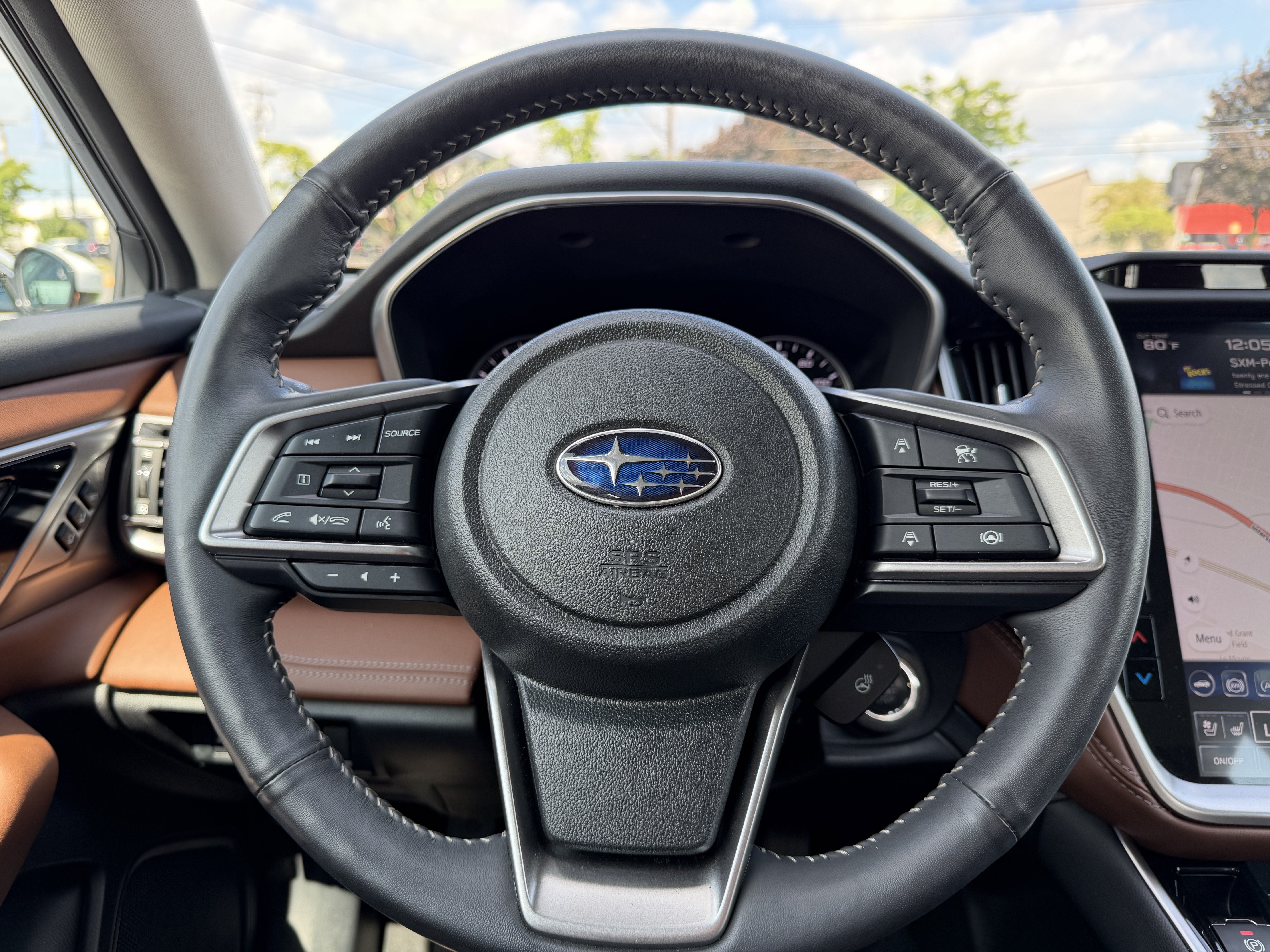 2024 Subaru Legacy Touring XT AWD