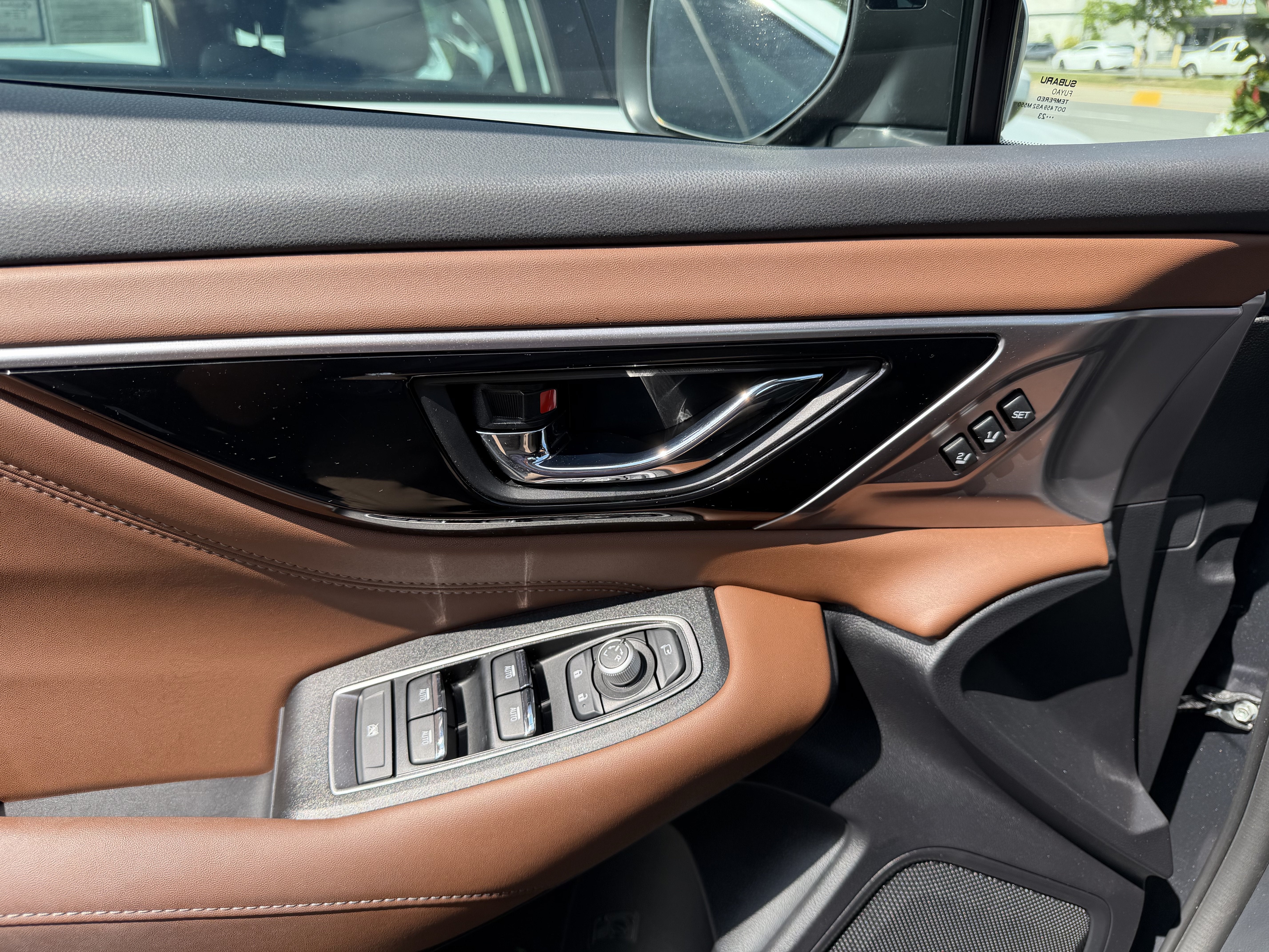 2024 Subaru Legacy Touring XT AWD