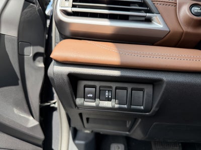 2024 Subaru Legacy Touring XT AWD