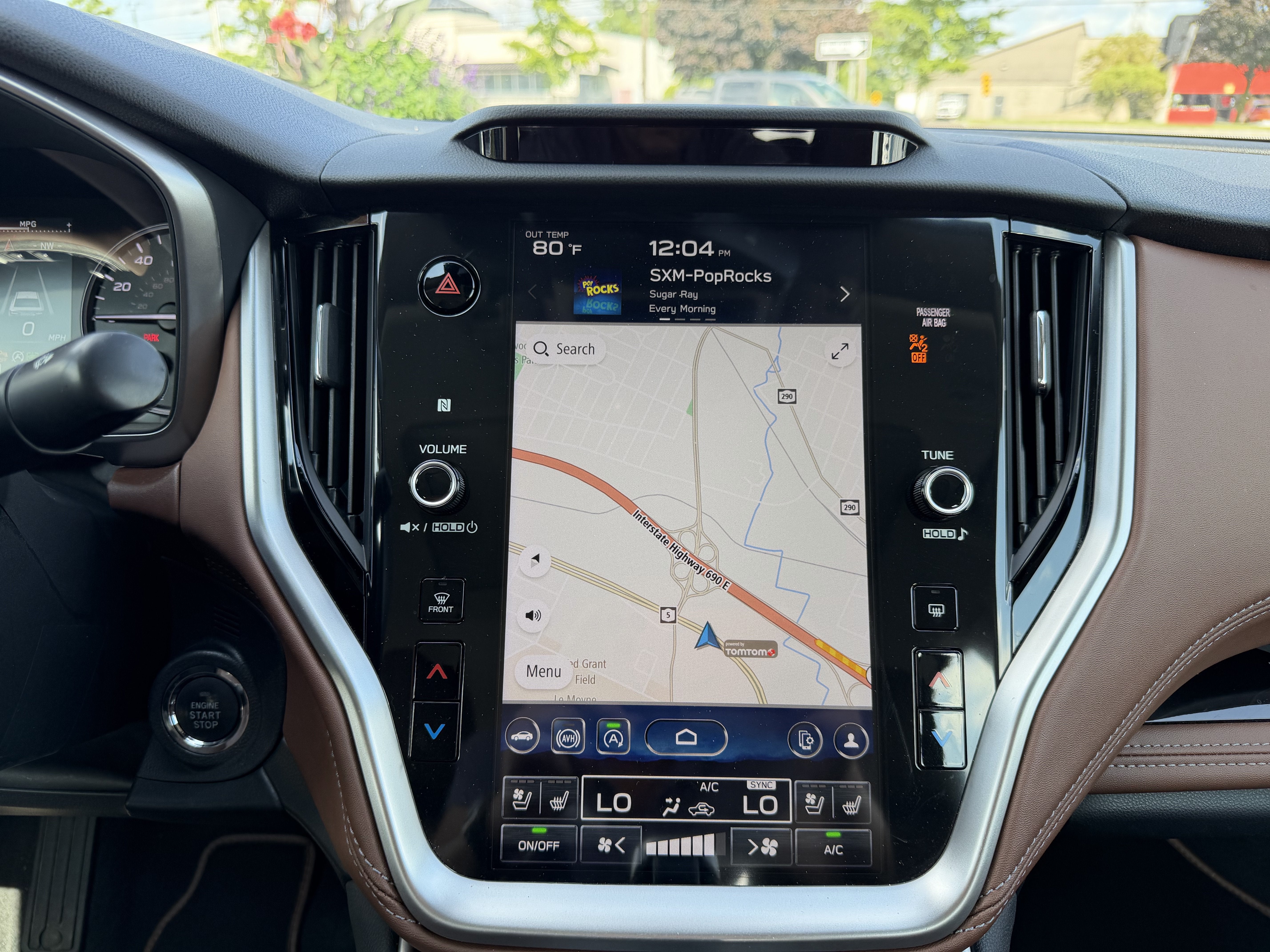 2024 Subaru Legacy Touring XT AWD