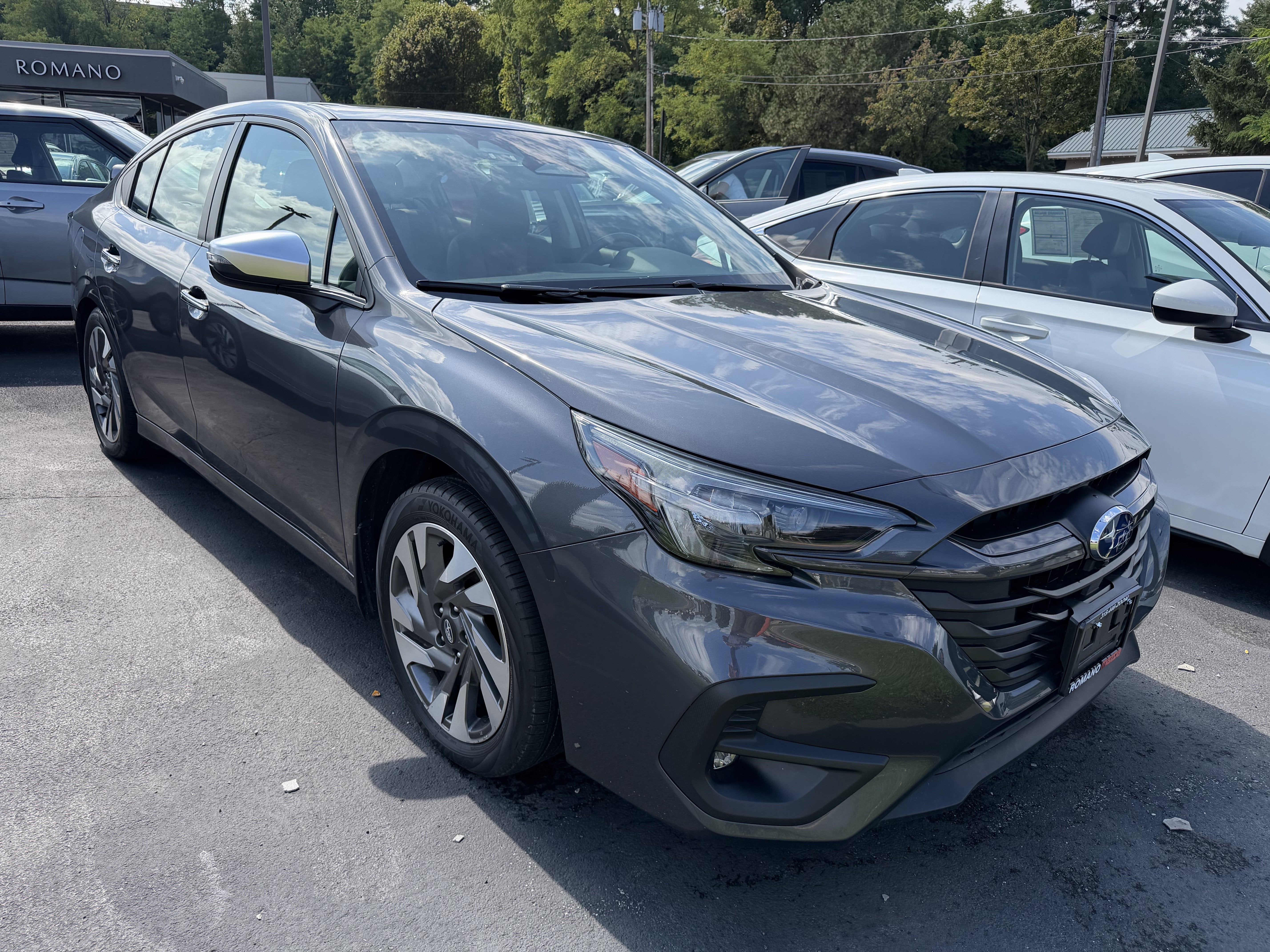 2024 Subaru Legacy Touring XT AWD