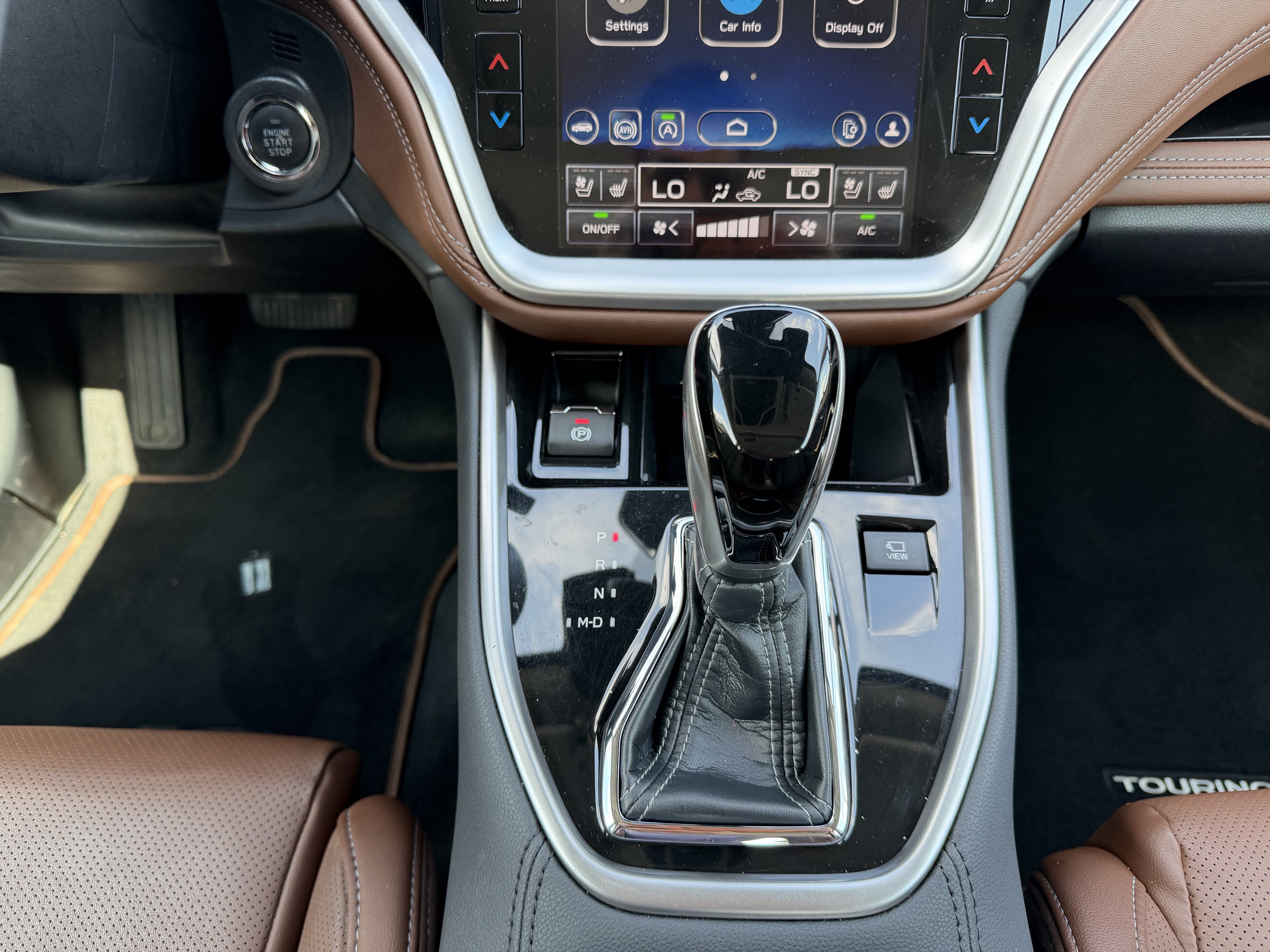 2024 Subaru Legacy Touring XT AWD