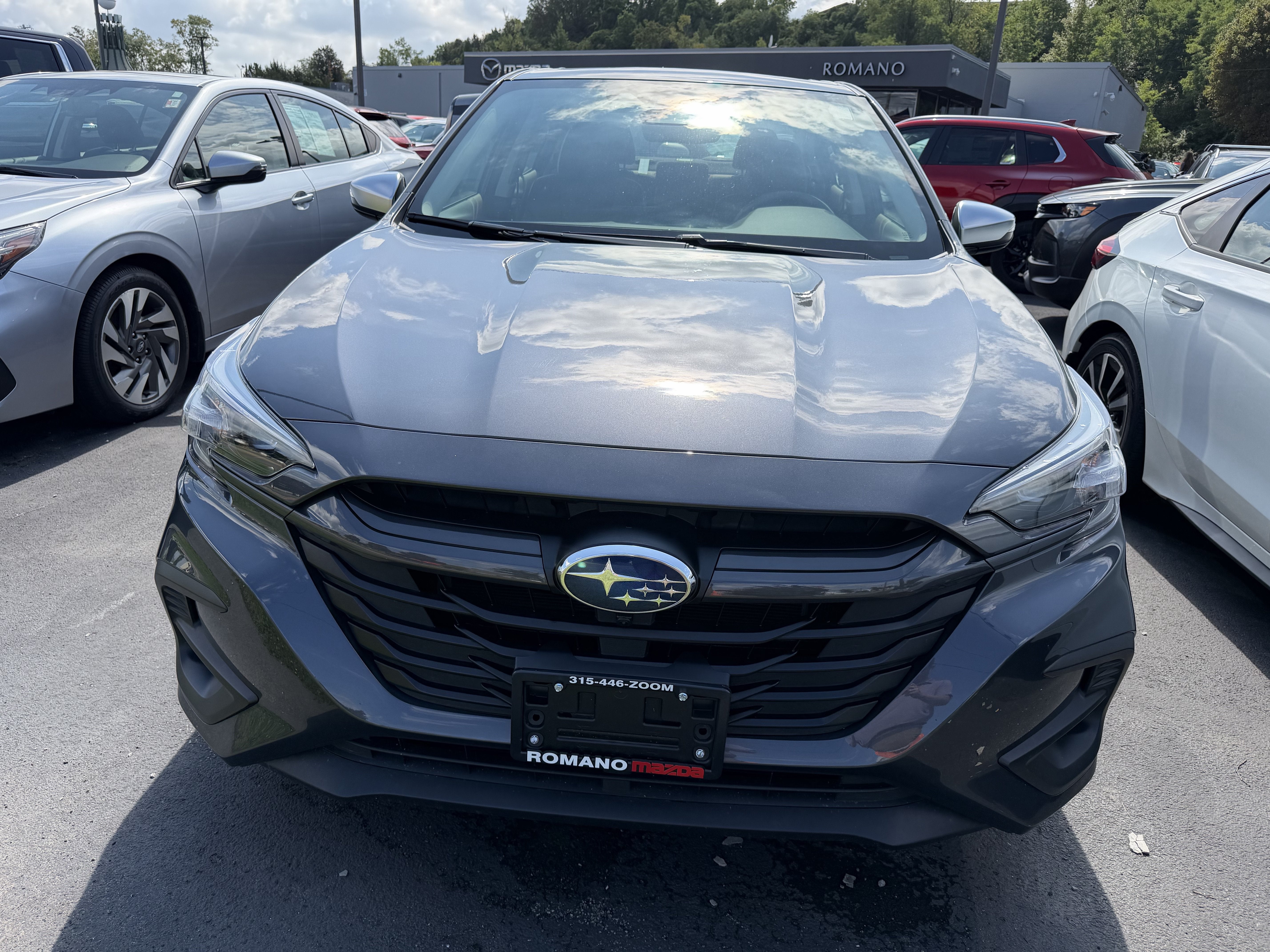 2024 Subaru Legacy Touring XT AWD