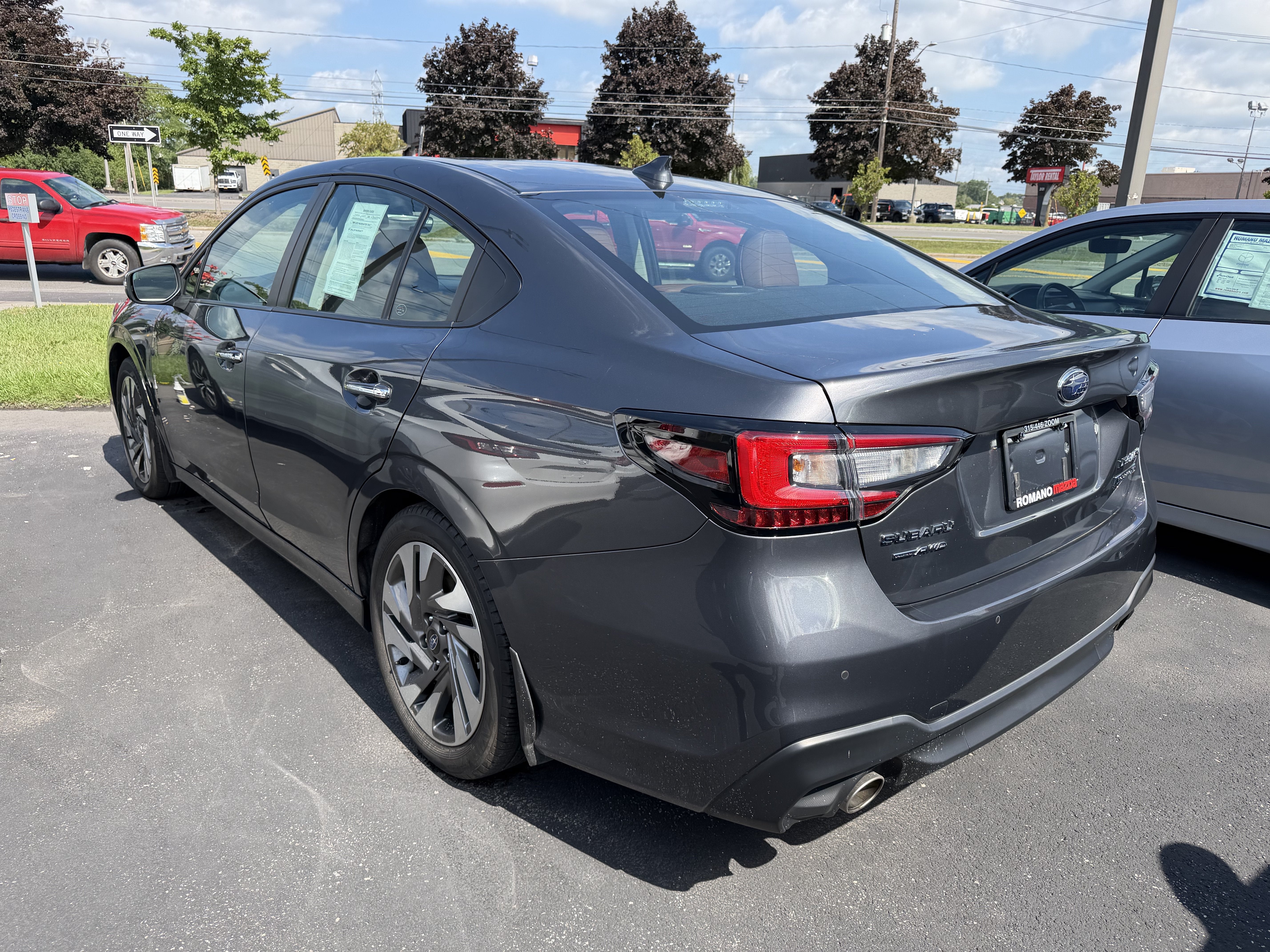 2024 Subaru Legacy Touring XT AWD
