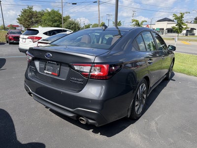 2024 Subaru Legacy Touring XT AWD