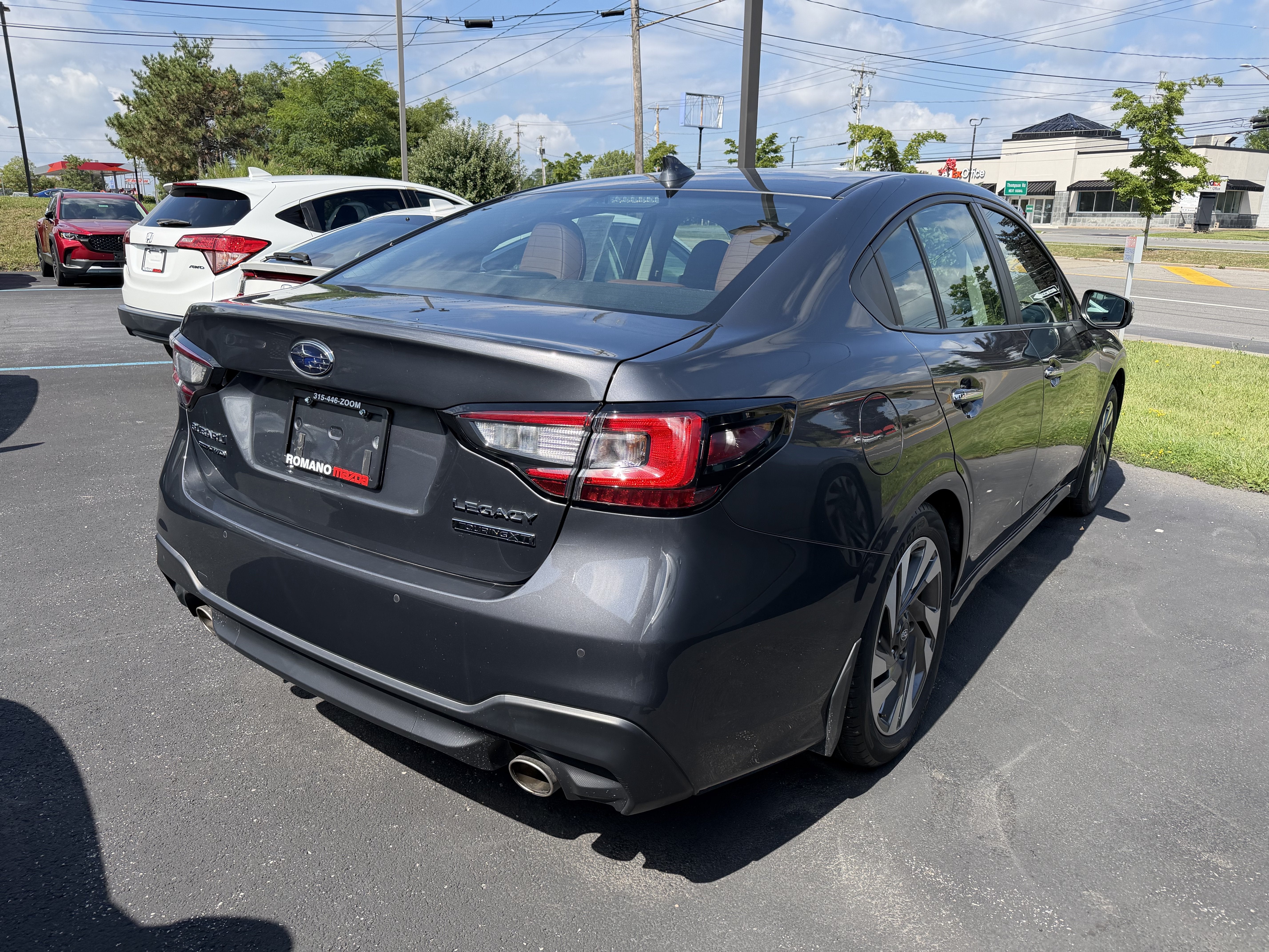 2024 Subaru Legacy Touring XT AWD