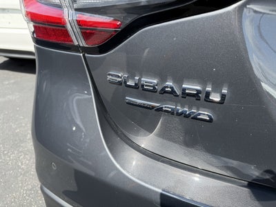 2024 Subaru Legacy Touring XT AWD