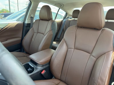 2024 Subaru Legacy Touring XT AWD