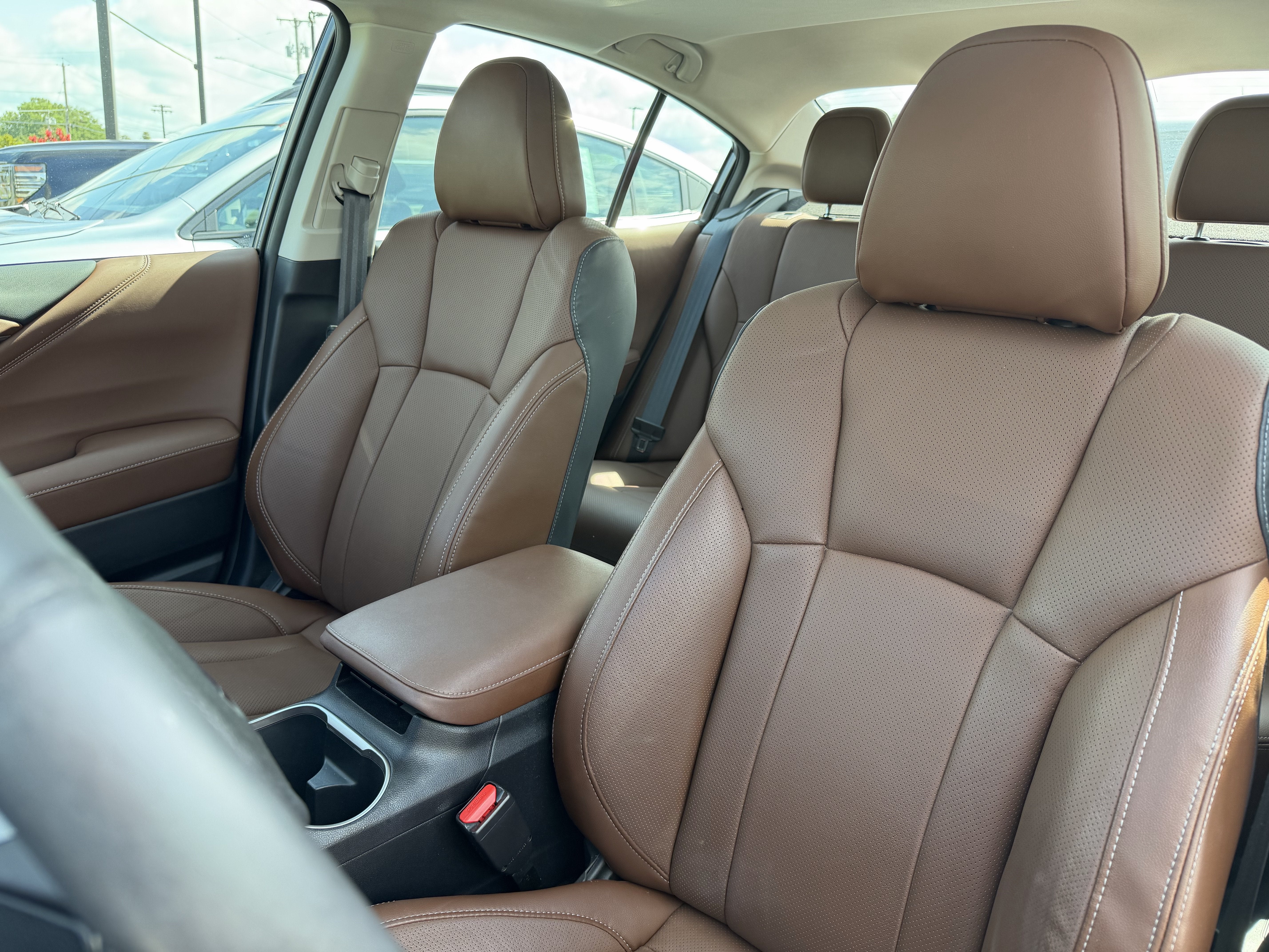 2024 Subaru Legacy Touring XT AWD