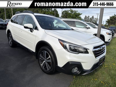 2018 Subaru Outback Limited