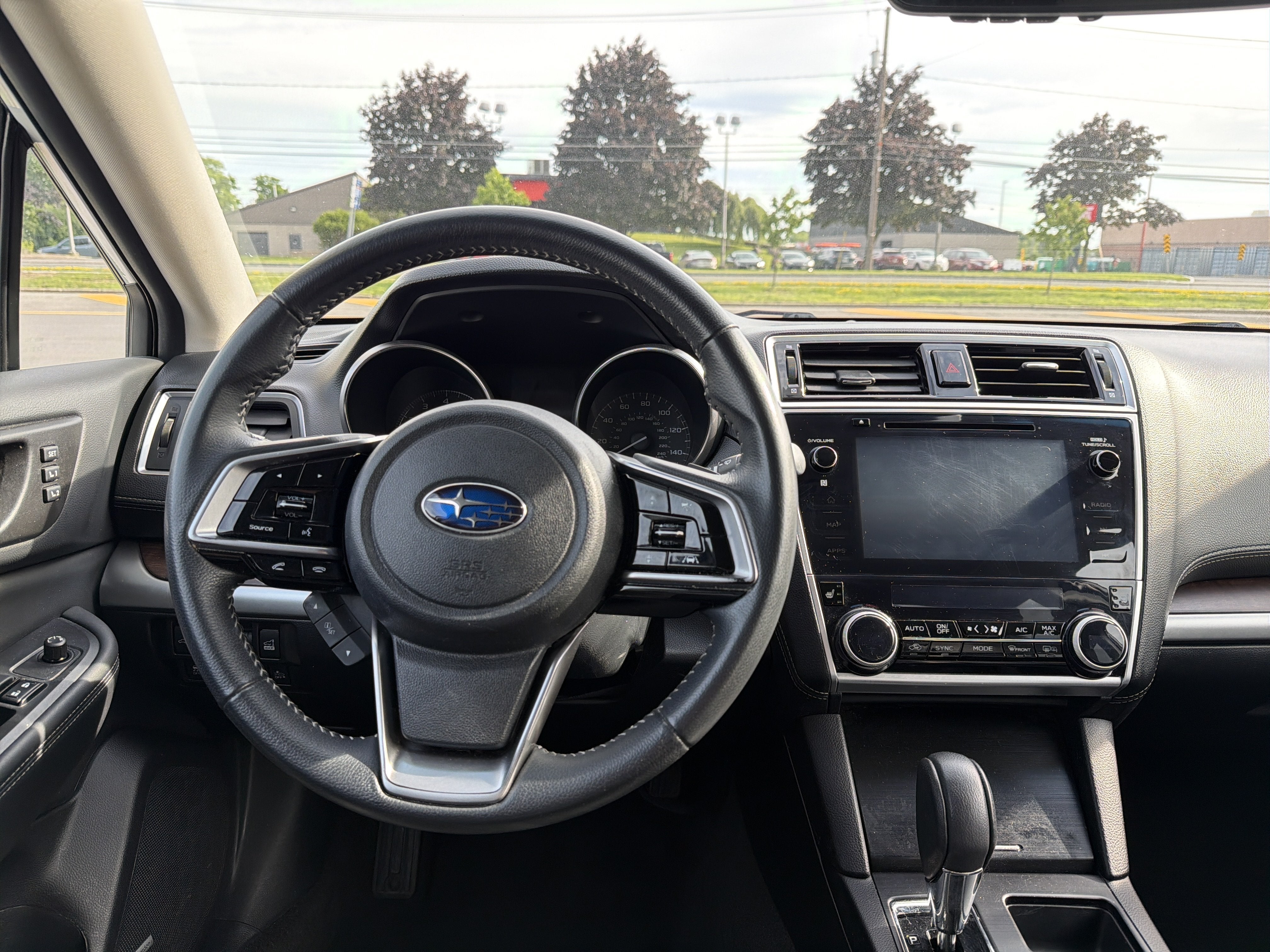 2018 Subaru Outback Limited