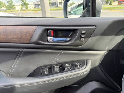 2018 Subaru Outback Limited