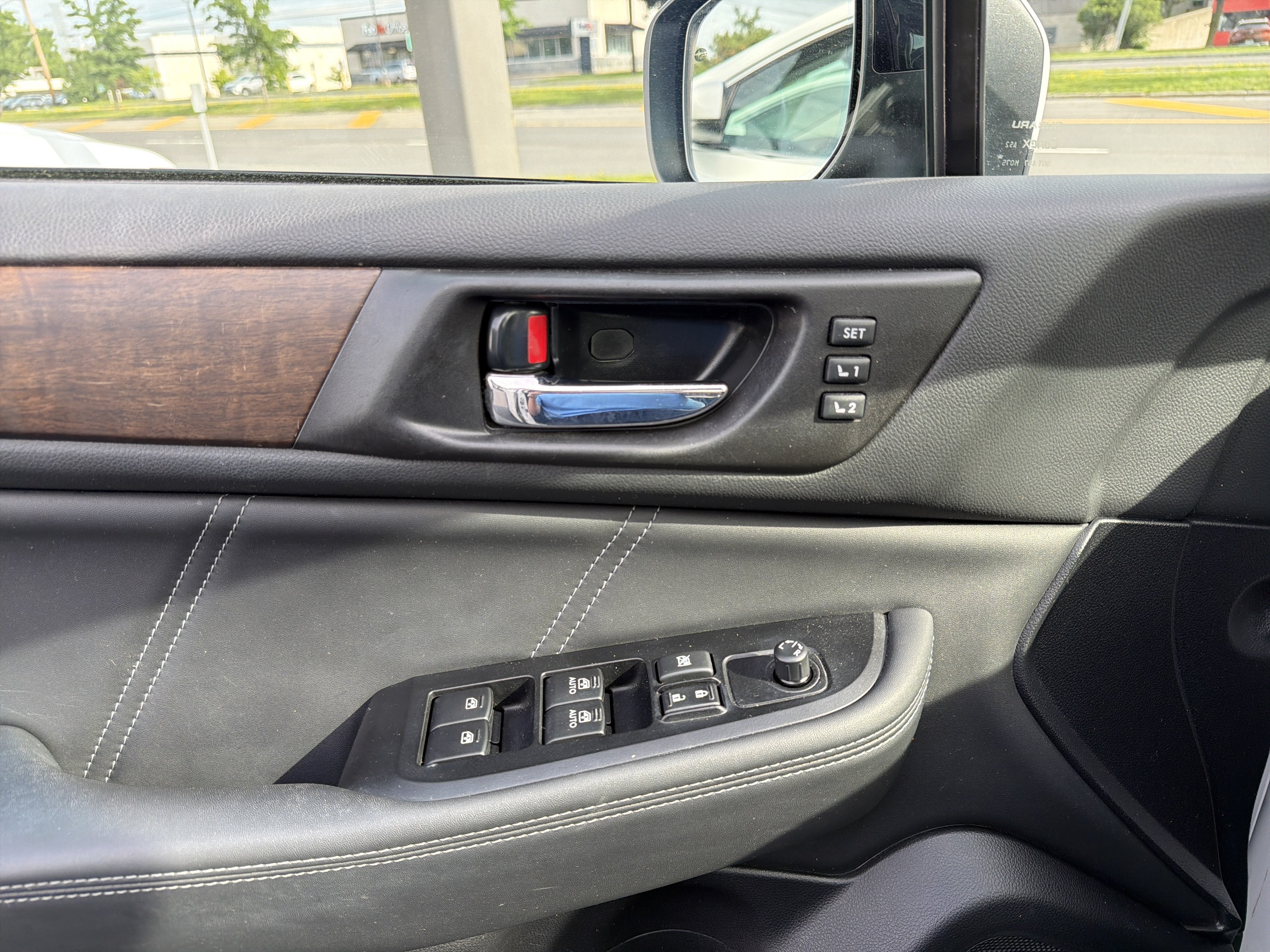 2018 Subaru Outback Limited