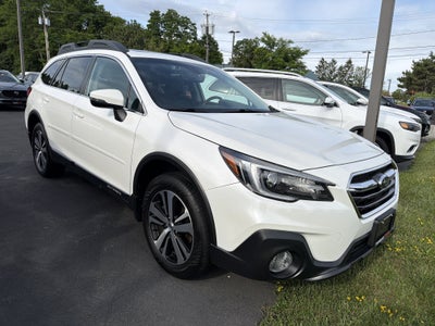 2018 Subaru Outback Limited