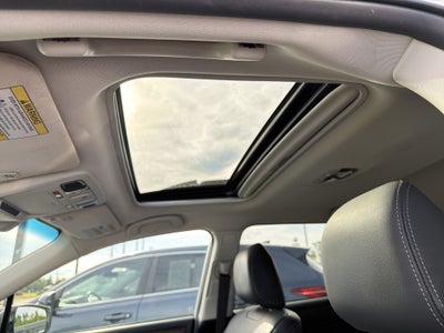 2018 Subaru Outback Limited