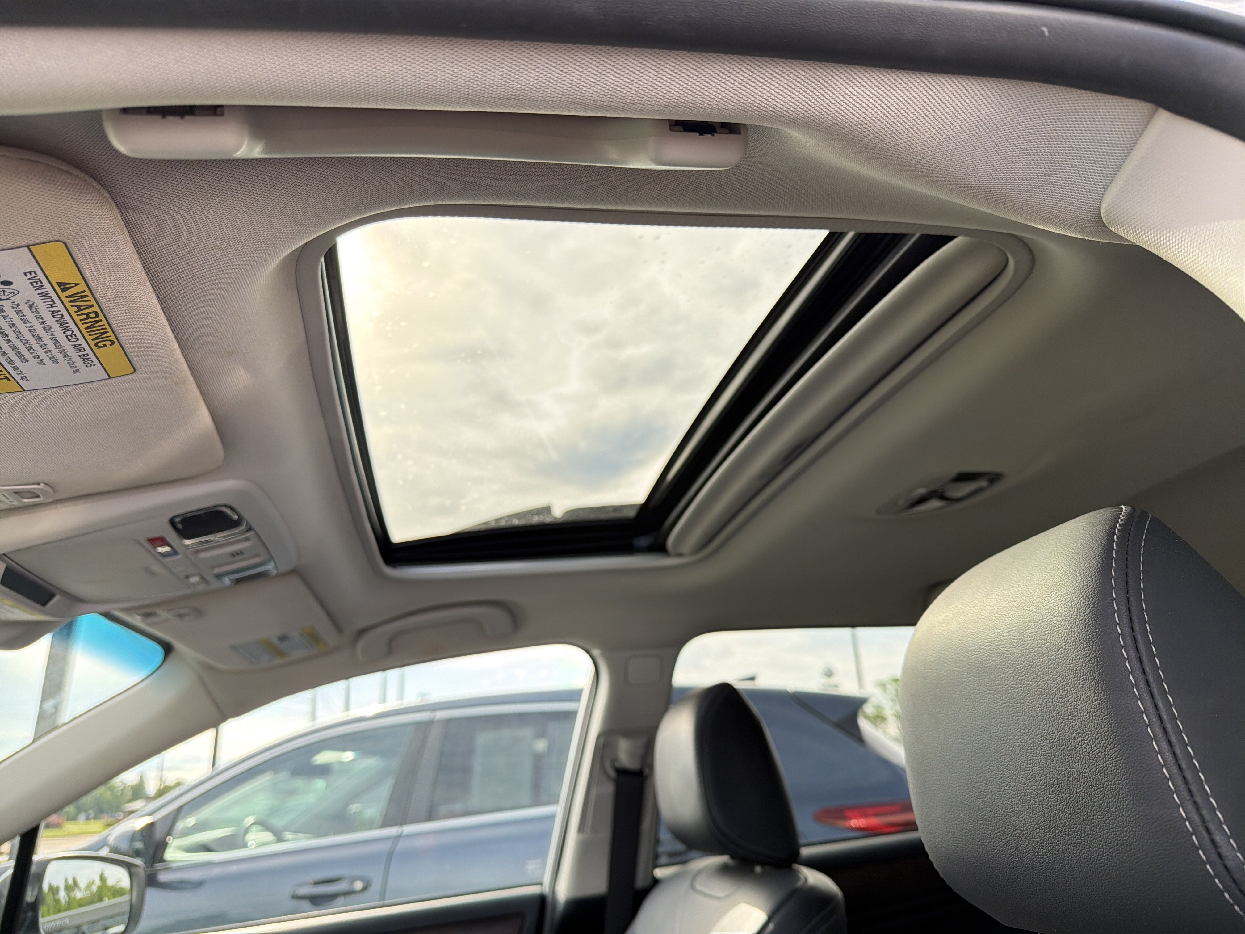 2018 Subaru Outback Limited