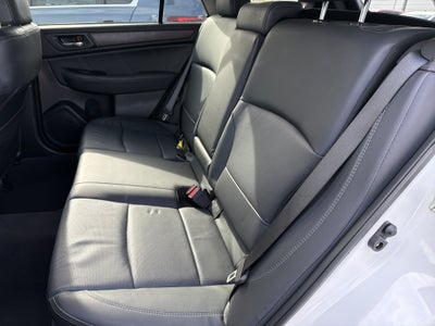 2018 Subaru Outback Limited