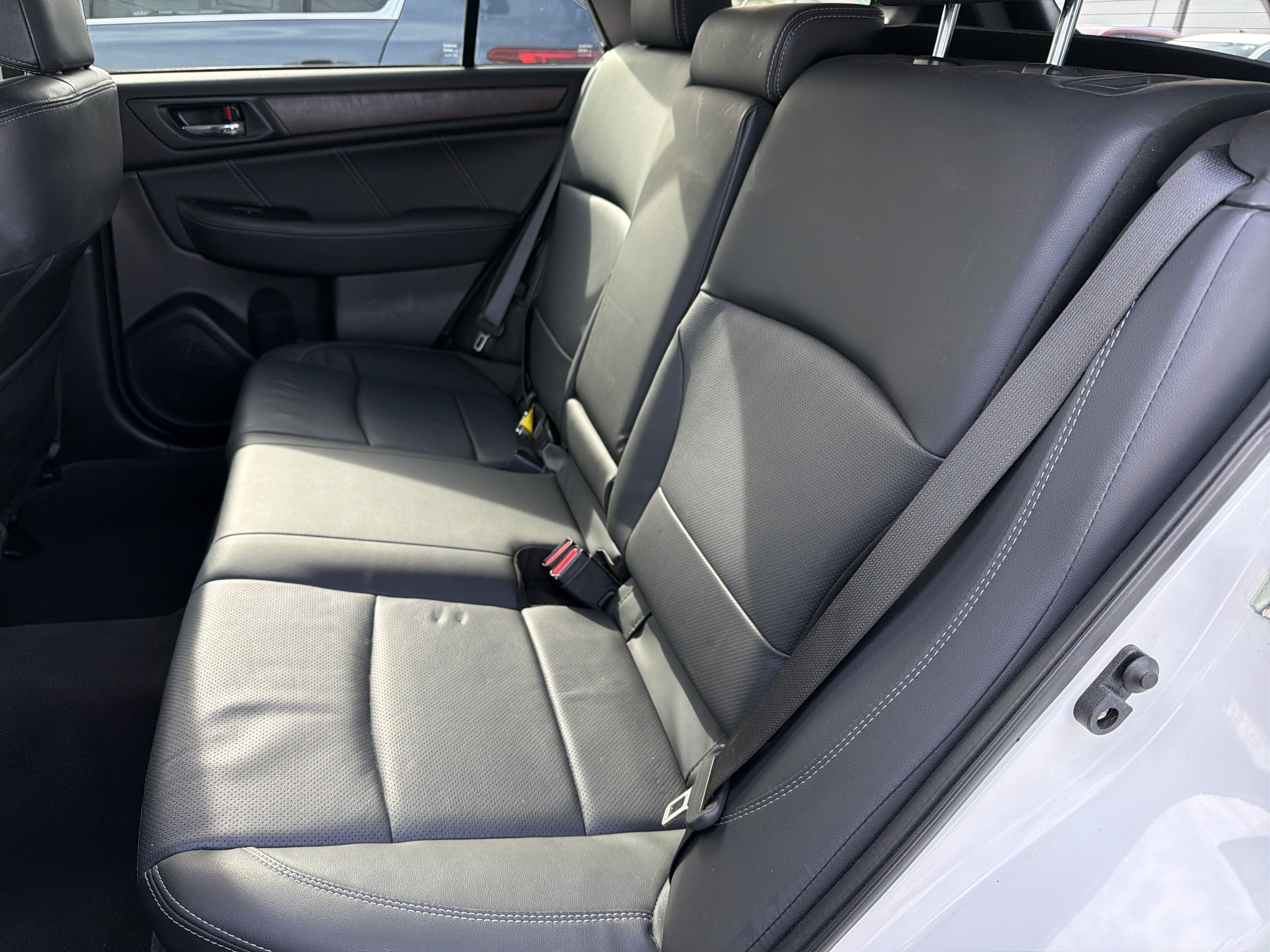 2018 Subaru Outback Limited