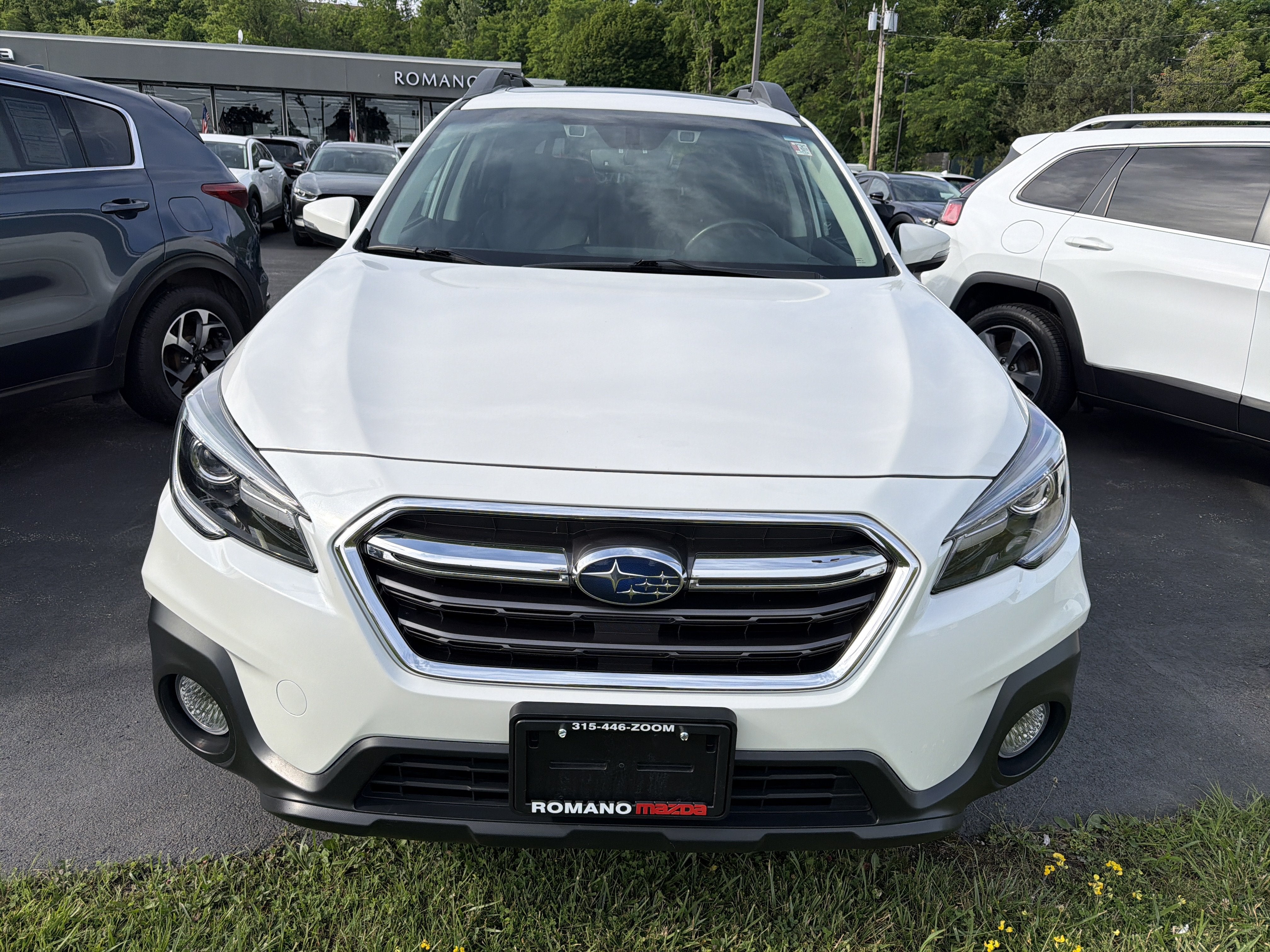 2018 Subaru Outback Limited