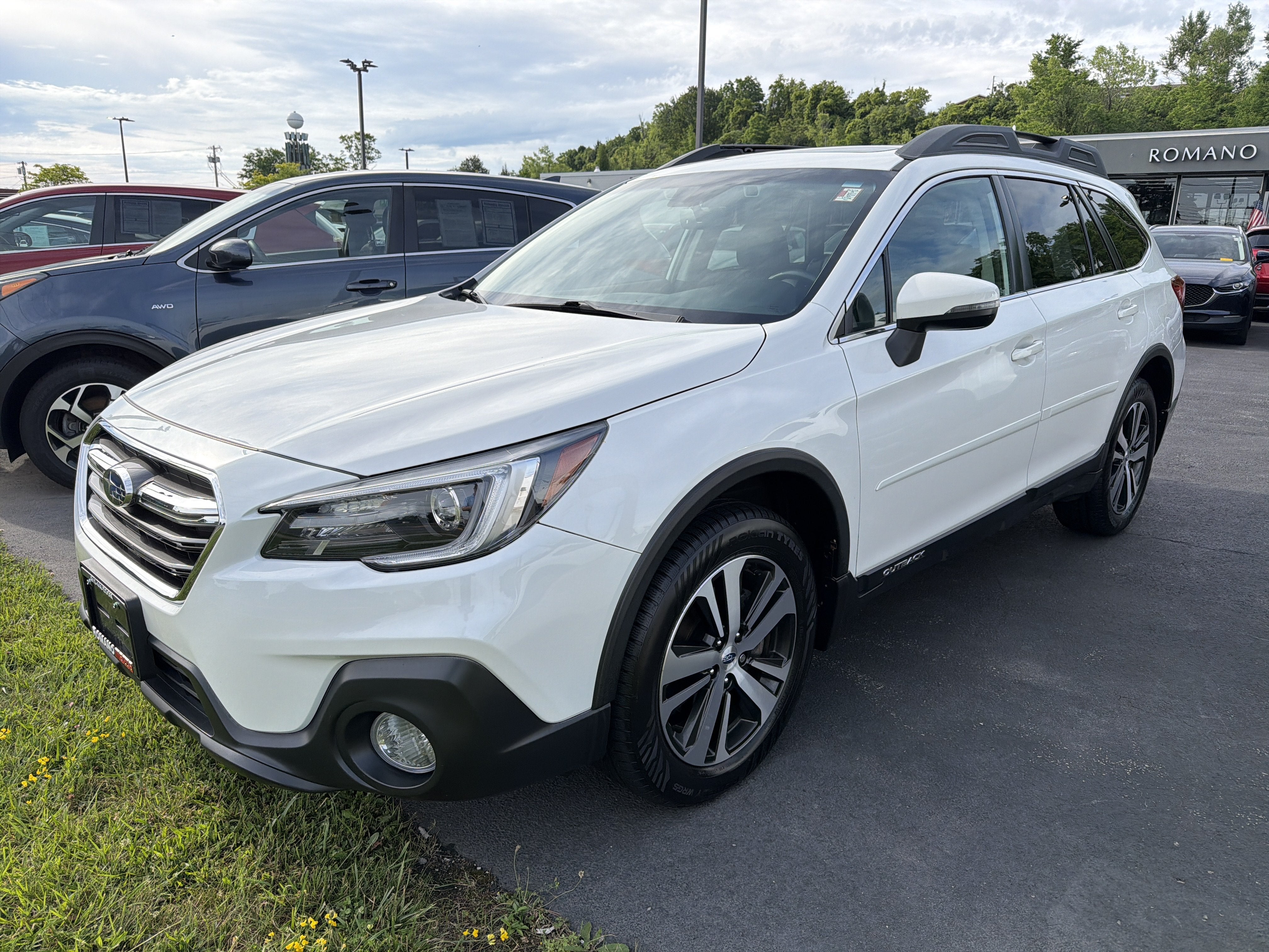 2018 Subaru Outback Limited