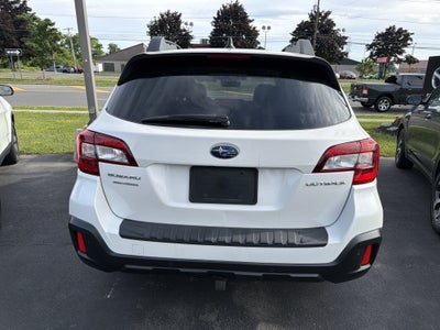 2018 Subaru Outback Limited