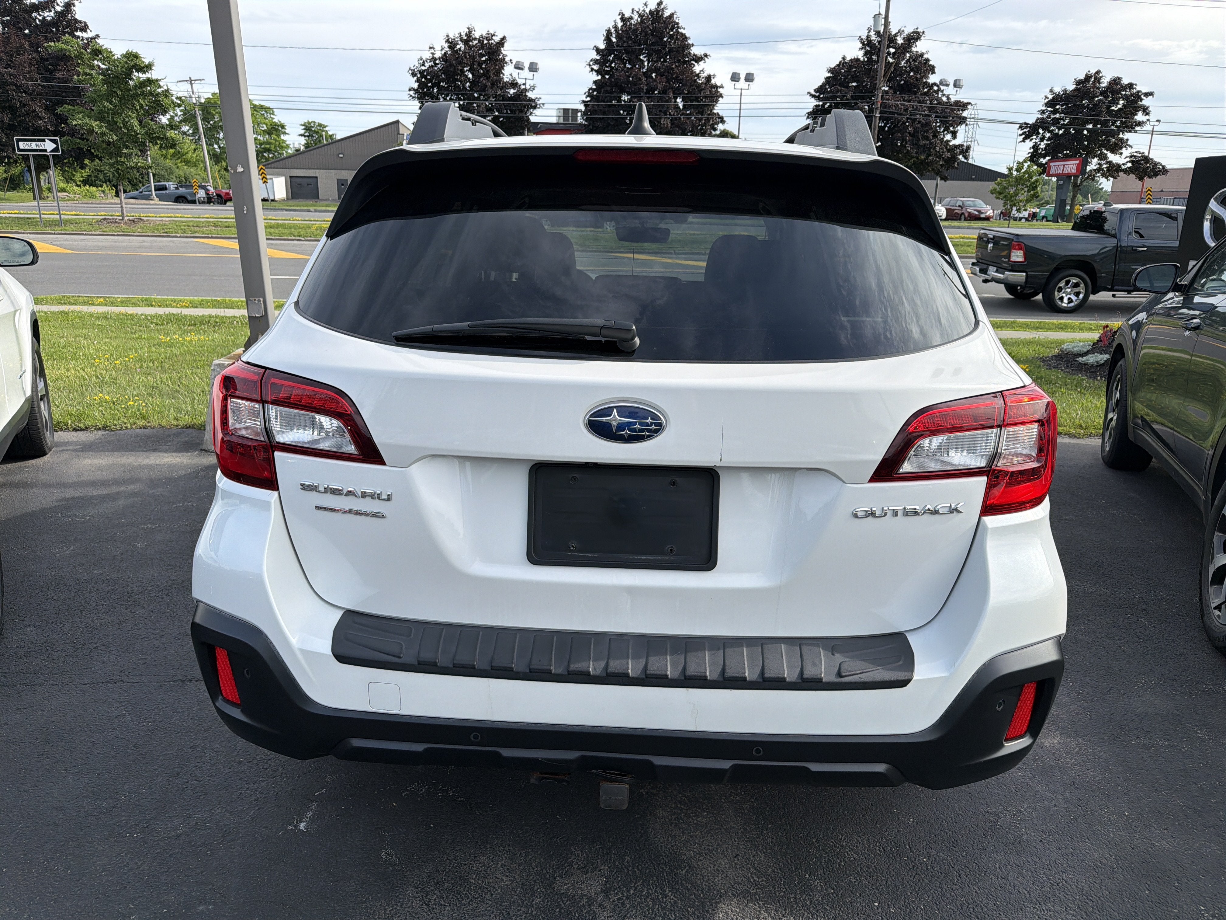 2018 Subaru Outback Limited