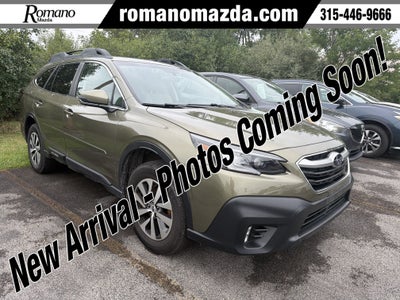 2021 Subaru Outback Premium