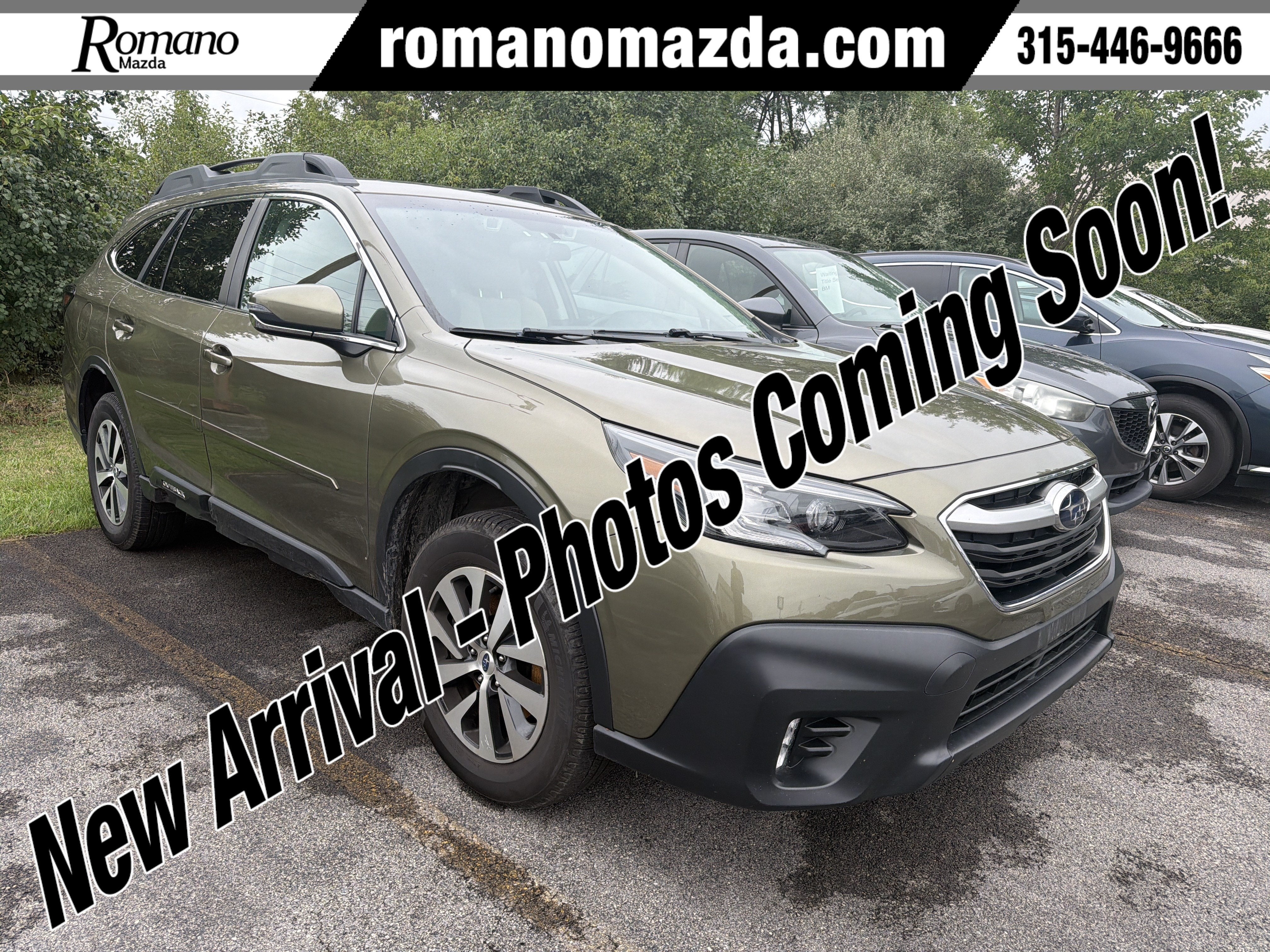 2021 Subaru Outback Premium