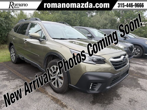 2021 Subaru Outback Premium