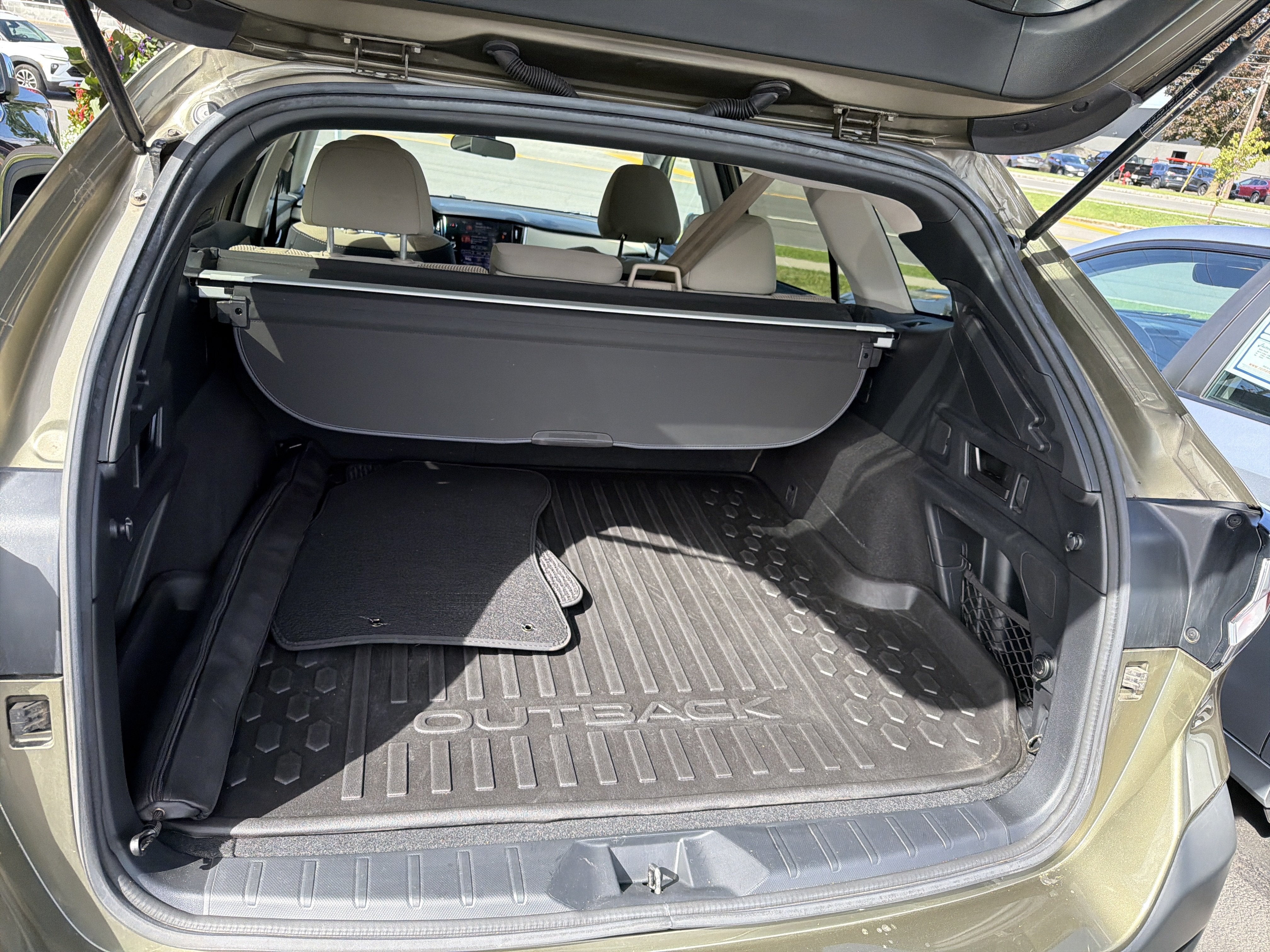 2021 Subaru Outback Premium