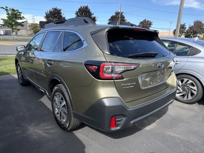 2021 Subaru Outback Premium