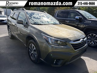 2021 Subaru Outback Premium