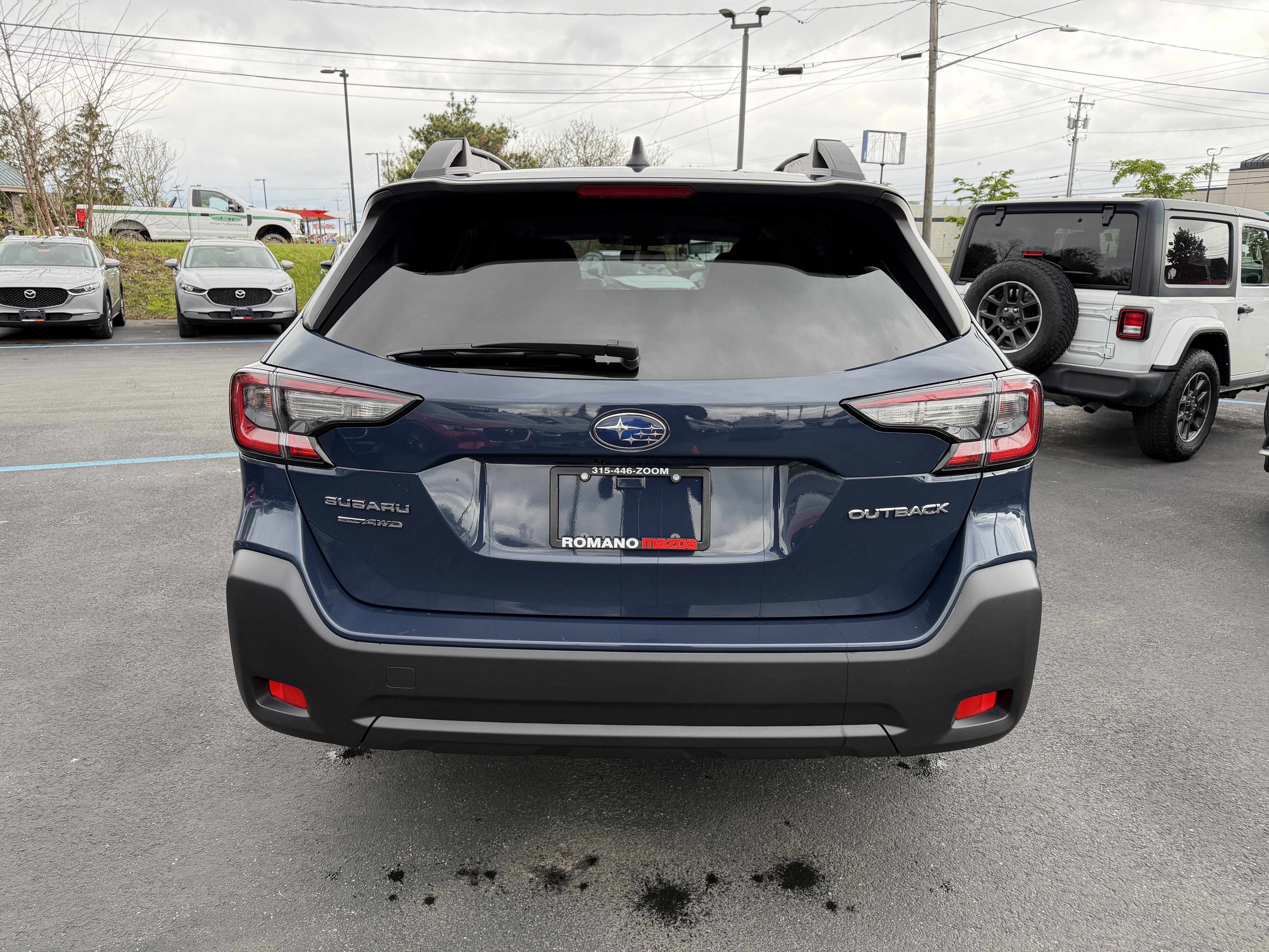 2023 Subaru Outback Premium