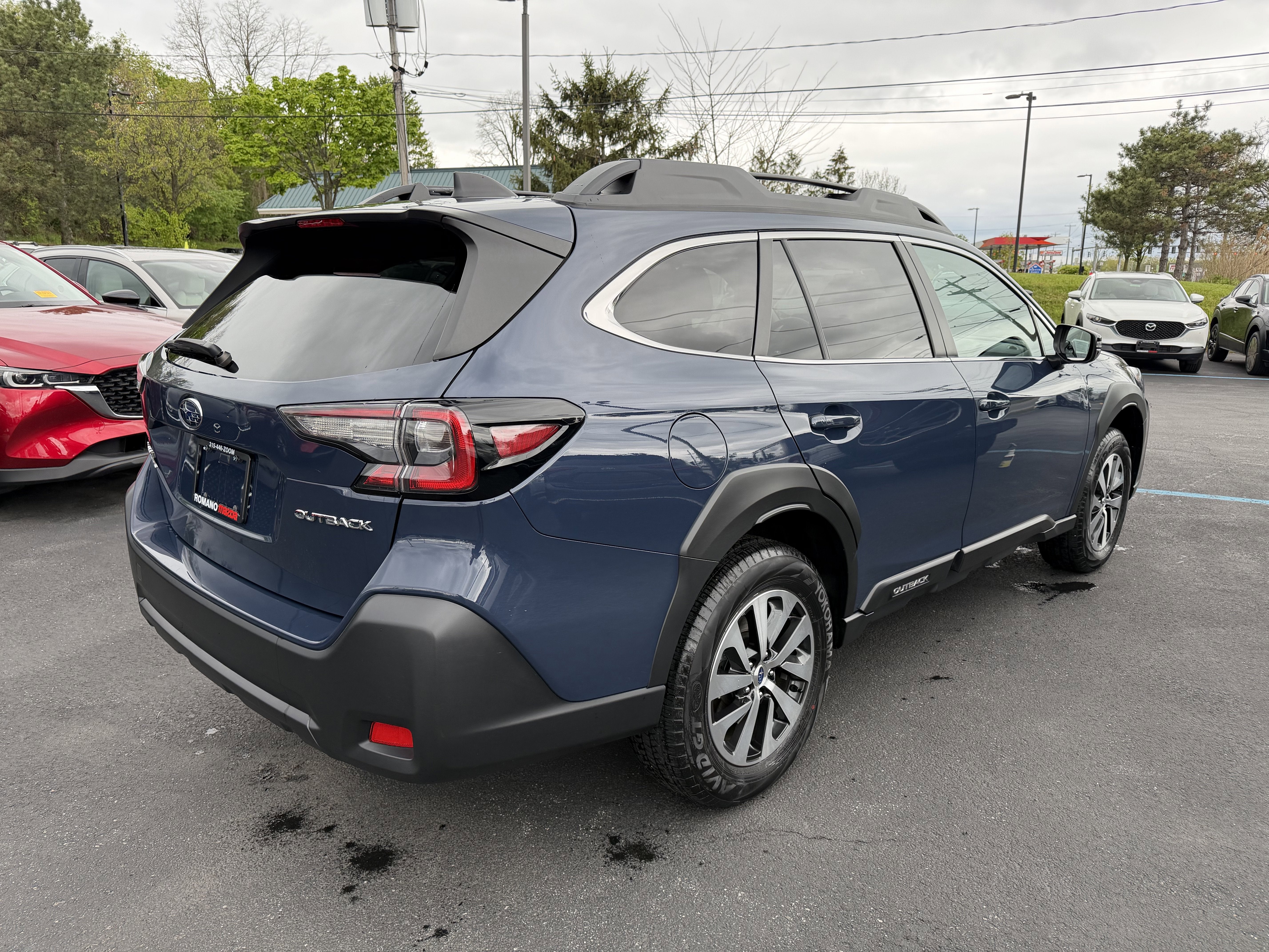 2023 Subaru Outback Premium