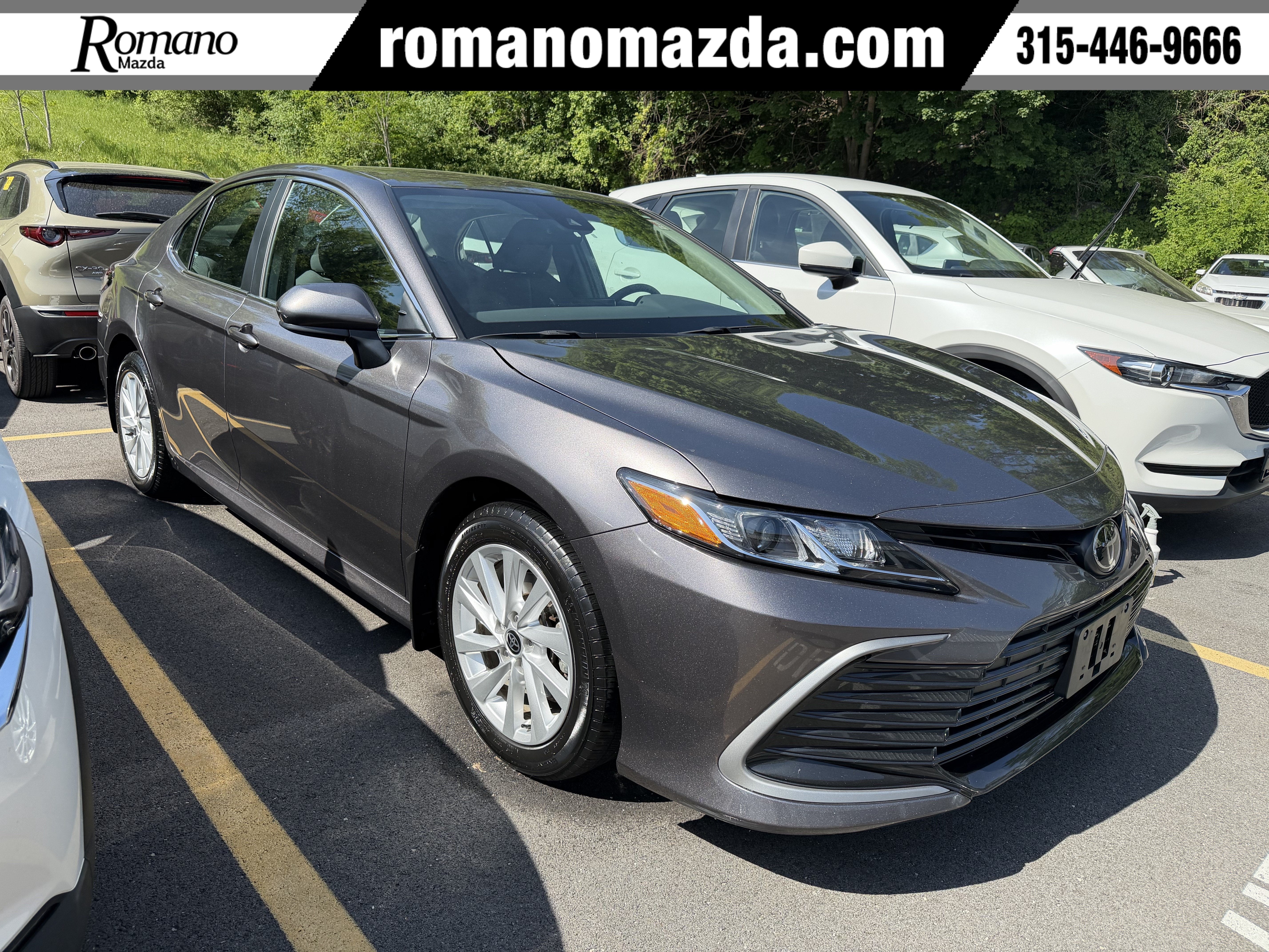 2024 Toyota Camry LE Auto AWD