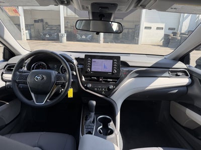 2024 Toyota Camry LE Auto AWD