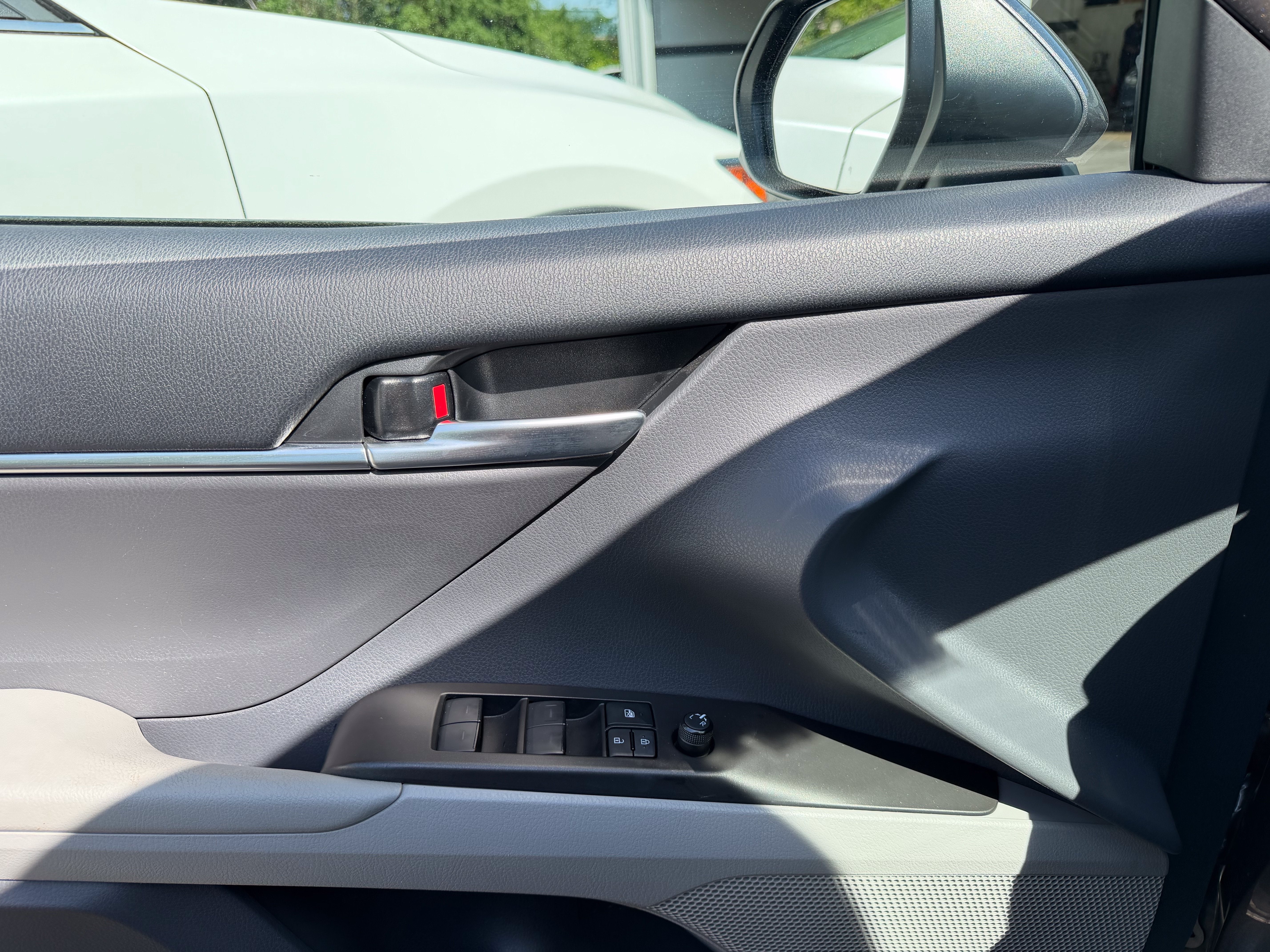2024 Toyota Camry LE Auto AWD
