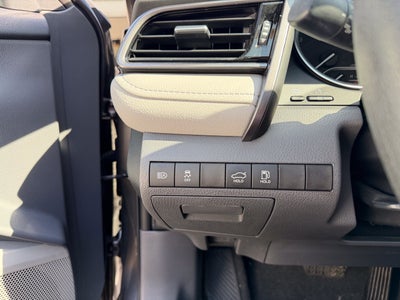 2024 Toyota Camry LE Auto AWD